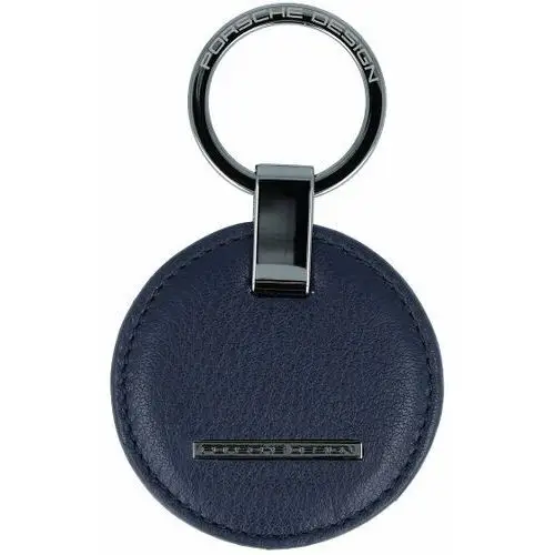 Porsche Design Brelok do kluczy skóra 9 cm dark blue