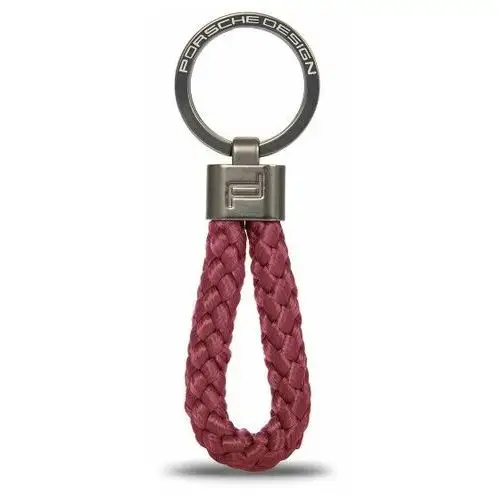 Porsche Design Keyring Brelok do kluczy 10 cm carmine red