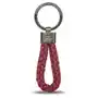 Porsche Design Keyring Brelok do kluczy 10 cm carmine red Sklep