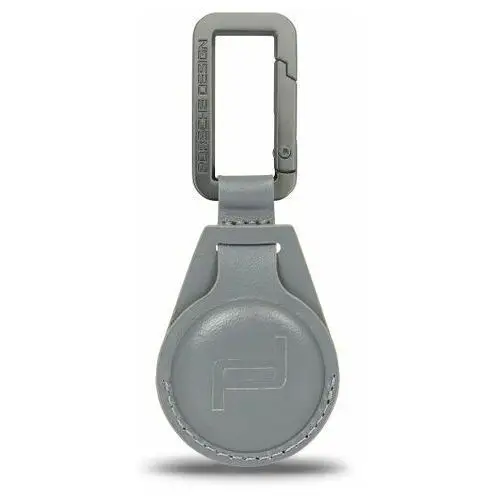 Keyring brelok do kluczy skórzany 10 cm antracite Porsche design