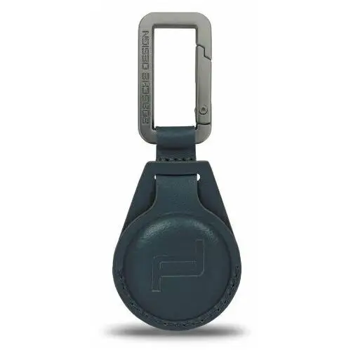 Porsche Design Keyring Brelok do kluczy Skórzany 10 cm blue