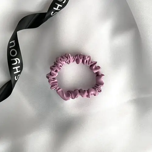 POSHYOU Gumka scrunchie mini LILIAC haargummi 1.0 pieces