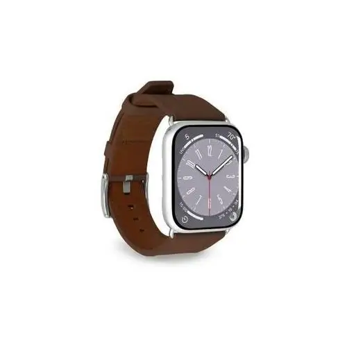 Puro e-classic apple watch 38-40-41mm (brązowy)