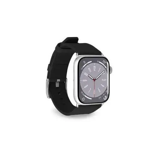 Puro E-CLASSIC Apple Watch 42-44-45-49mm (czarny)