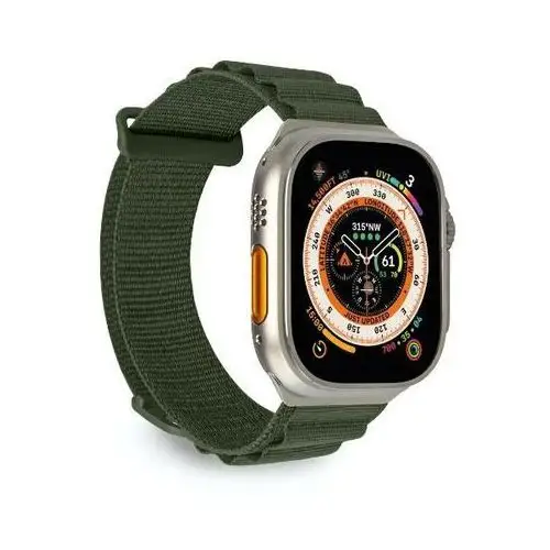 Extreme band apple watch 42-44-45-49mm (zielony) Puro