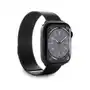 Milanese apple watch 38-40-41mm (czarny) Puro Sklep