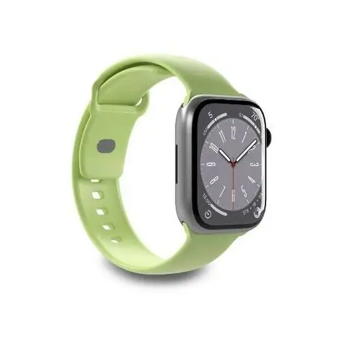 Silicon band apple watch 38–40–41mm (zielony) Puro