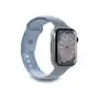 Puro silicon band apple watch 42-44-45-49mm (niebieski) Sklep