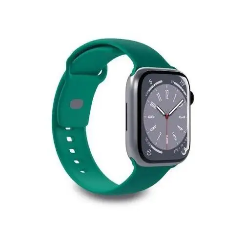 Puro silicon band apple watch 42-44-45-49mm (zielony)
