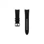 Samsung D-Buckle Hybrid Eco-Leather do Galaxy Watch6 M/L Czarny Sklep