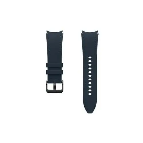 Samsung d-buckle hybrid eco-leather do galaxy watch6 (m/l) (indygo)