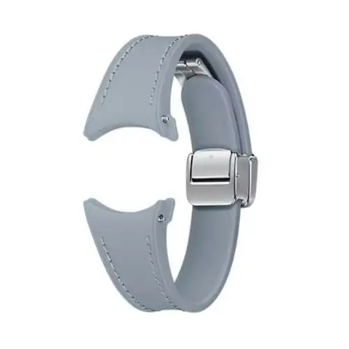 Samsung D-Buckle Hybrid Eco-Leather do Galaxy Watch6 (S/M)