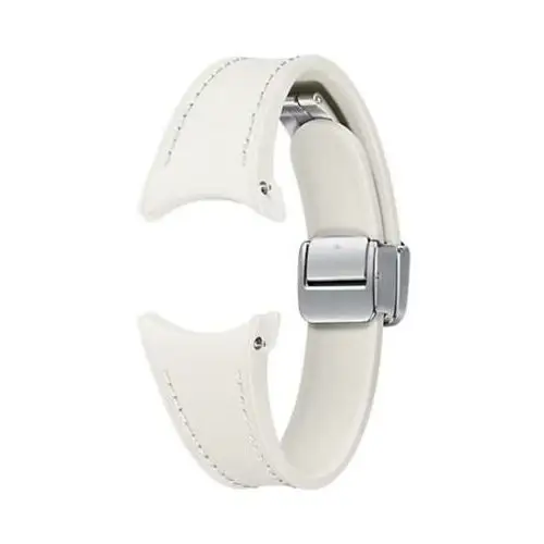 Samsung d-buckle hybrid eco-leather do galaxy watch6 (s/m)