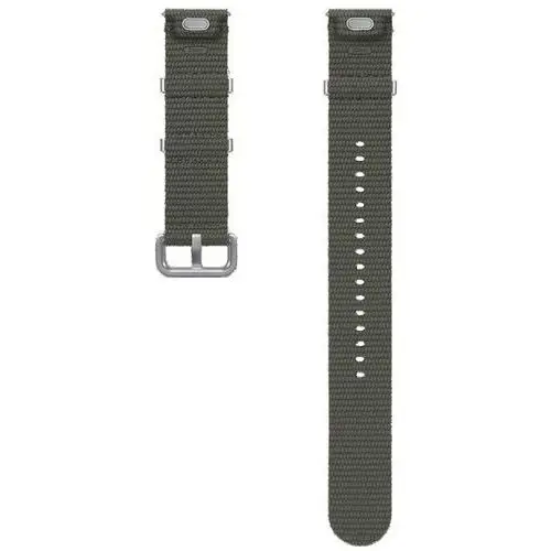 Samsung pasek athleisure band do samsung galaxy watch 7 / 6 / 5 / 4 20mm s/m zielony 2