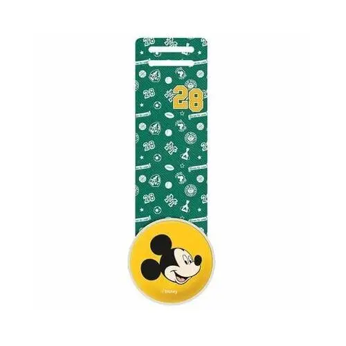 Pasek do silicone cover s22/s22+/s22 ultra mickey mouse zielony Samsung 2