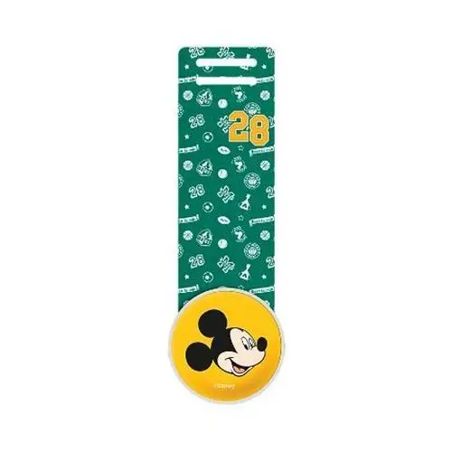 Pasek do silicone cover s22/s22+/s22 ultra mickey mouse zielony Samsung
