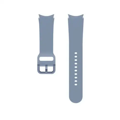 Pasek Sport Band Samsung ET-SFR91LLEGEU do Watch5 / Watch4 20mm M/L niebieski/sapphire