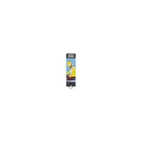 Pasek Samsung The Simpsons GP-XVU022HOELW do etui Silicone Cover z paskiem Galaxy Z Flip4 2