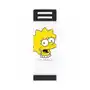 Pasek SAMSUNG do Silicone Cover do Z Flip 4 Simpsons Żółty Sklep