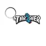 Brelok na klucze SANTA CRUZ - Thrasher Screaming Logo Key Chain Santa Cruz Black/Blue (146575) Sklep