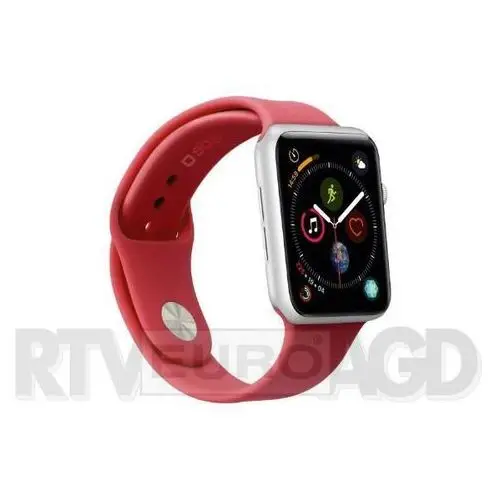 Sbs pasek do apple watch 40mm m (czerwony)