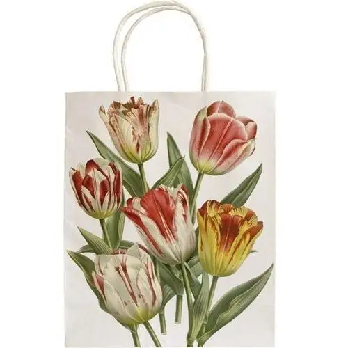 Skona ting torebka ozdobna a5 stbag120 tulipany