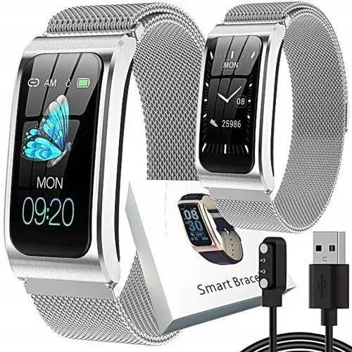 Smartwatch Damski Zegarek Do Iphone Samsung Huawei