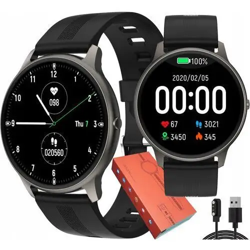 Smartwatch Damski Zegarek Do Iphone Samsung Huawei