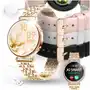 Smartwatch Damski Zegarek Menu Pl Rozmowy Smart Watch Dla Kobiety 4 Paski Sklep