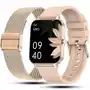 Smartwatch Zegarek Damski Polskie Menu Rozmowy Powiadomienia Dla Kobiety Pl Sklep