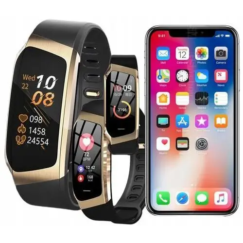 Smartwatch zegarek Sport inteligentna bransoleta 2