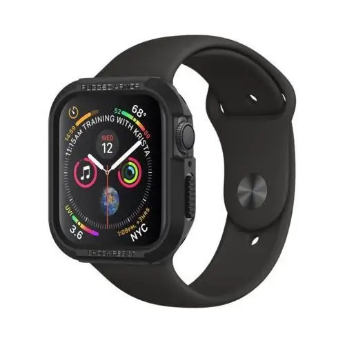 Etui SPIGEN Rugged Armor do Apple Watch (44 mm) Czarny 2