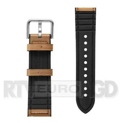 Spigen Retro Fit Galaxy Watch 3 41mm (brązowy), AMP00695