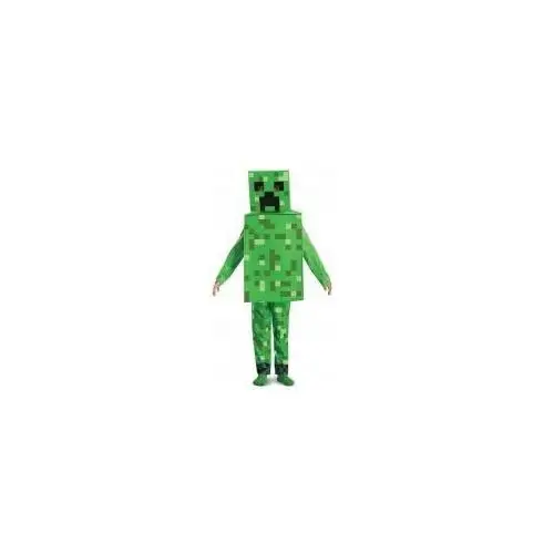 Strój dziecięcy - Minecraft Creeper - rozmiar L