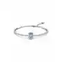 Bransoletka bangle millenia 5620556 srebrny Swarovski Sklep