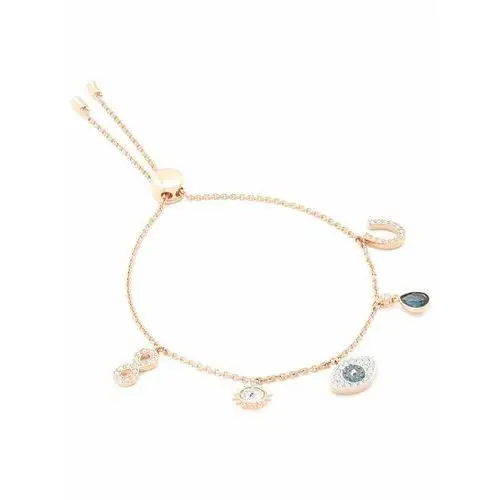 Swarovski Bransoletka bracelet charms 5497668 różowy 3