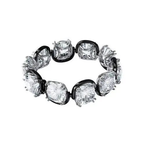 Bransolety Swarovski 5600047-CRYMIXM, kolor czarny