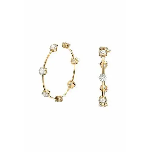 Swarovski Kolczyki constella 5622722 złoty