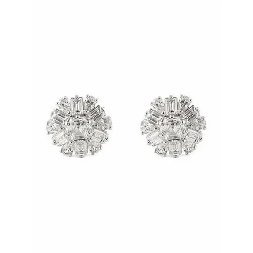 Swarovski Kolczyki Earrings 5691483 Srebrny 2