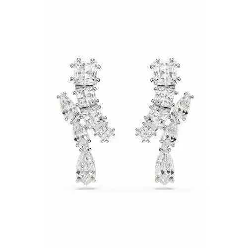Swarovski kolczyki earrings 5700418 srebrny