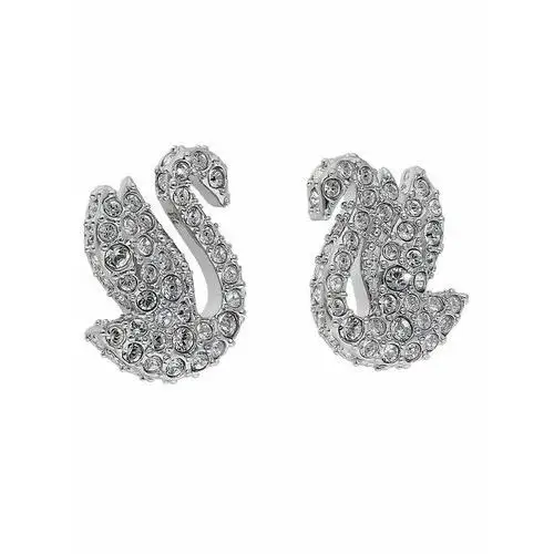 Swarovski kolczyki Iconic Swan, 5647873 2