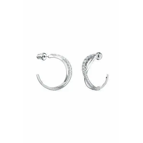 Swarovski - Kolczyki TWIST MINI HOOP 5563908