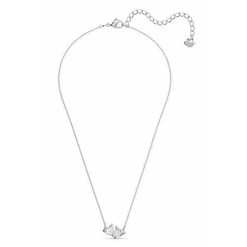 Swarovski Naszyjnik attract soul necklace heart 5517117 srebrny 2