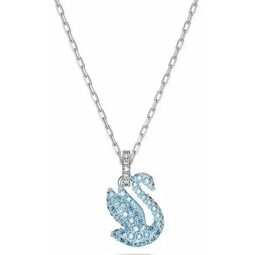 Naszyjnik iconic swan Swarovski 2