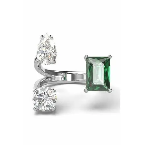 Swarovski pierścionek MESMERA