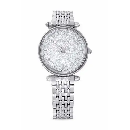 Swarovski zegarek 5656929 CRYSTALLINE WONDER kolor srebrny, 5656929