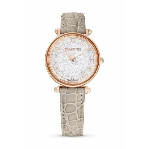 Swarovski zegarek CRYSTALLINE WONDER kolor biały, 5656899