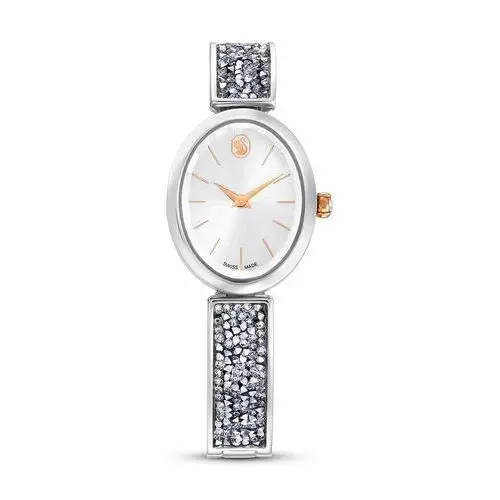 Swarovski zegarek new cry rock kolor biały