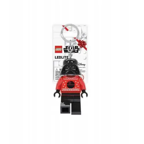 Świąteczny Brelok Lego Star Wars Darth Vader