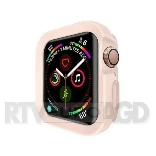 SwitchEasy Colors Apple Watch 6/SE/5/4 40mm (różowy)
